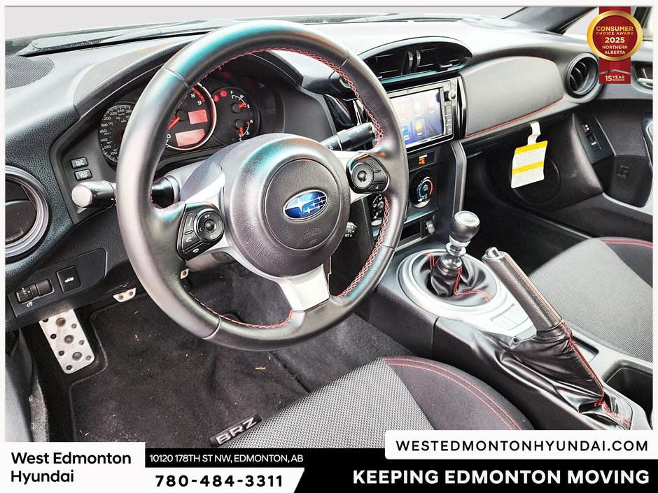 2020 Subaru BRZ Base-15