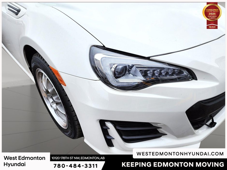 2020 Subaru BRZ Base-12