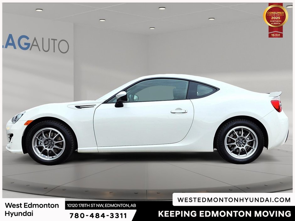 2020 Subaru BRZ Base-4