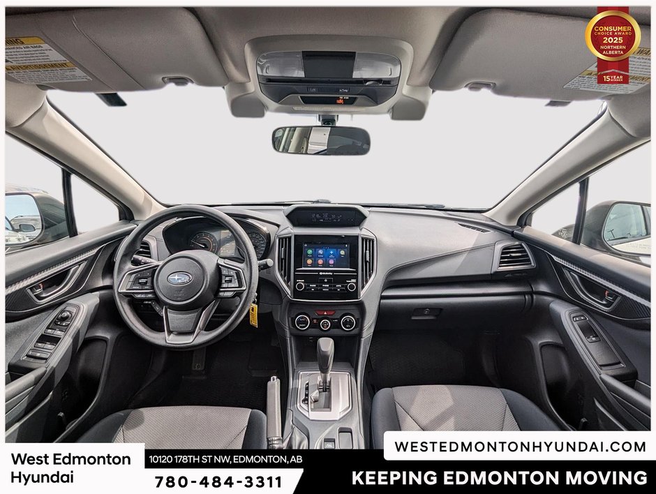 2020 Subaru Crosstrek Convenience-20