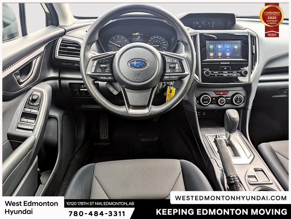 2020 Subaru Crosstrek Convenience-21