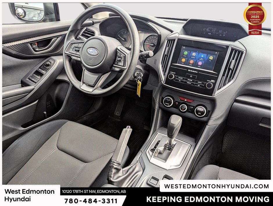 2020 Subaru Crosstrek Convenience-22