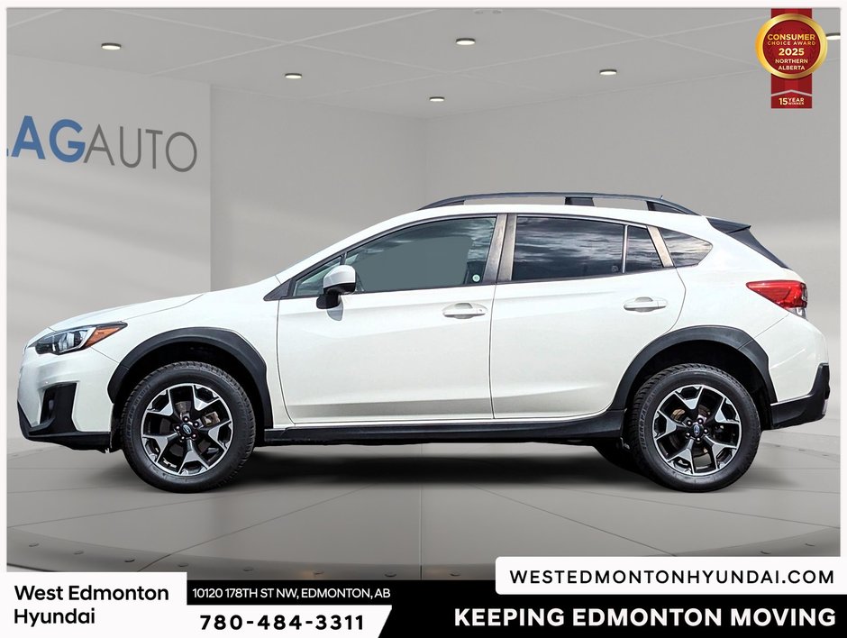 2020 Subaru Crosstrek Convenience-1