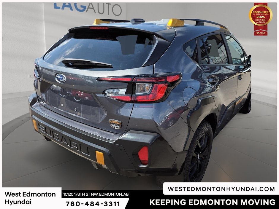 2025 Subaru Crosstrek Wilderness-7