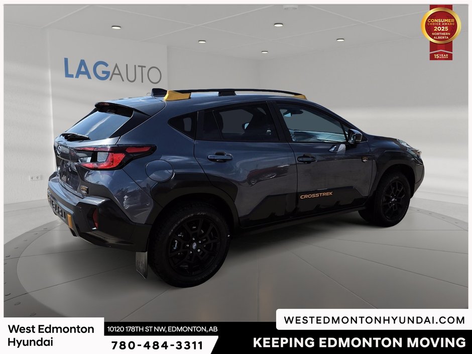 2025 Subaru Crosstrek Wilderness-8