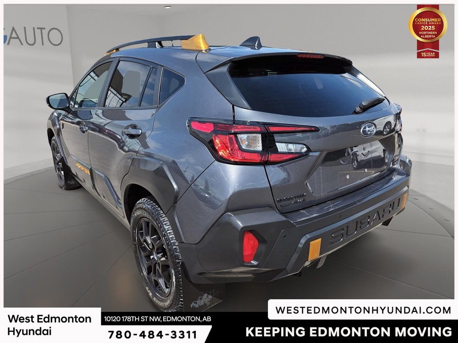 2025 Subaru Crosstrek Wilderness-5