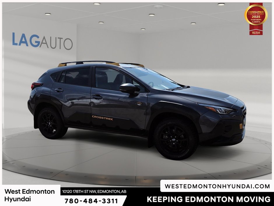 2025 Subaru Crosstrek Wilderness-10