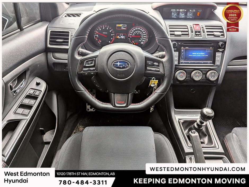 2020 Subaru WRX-21
