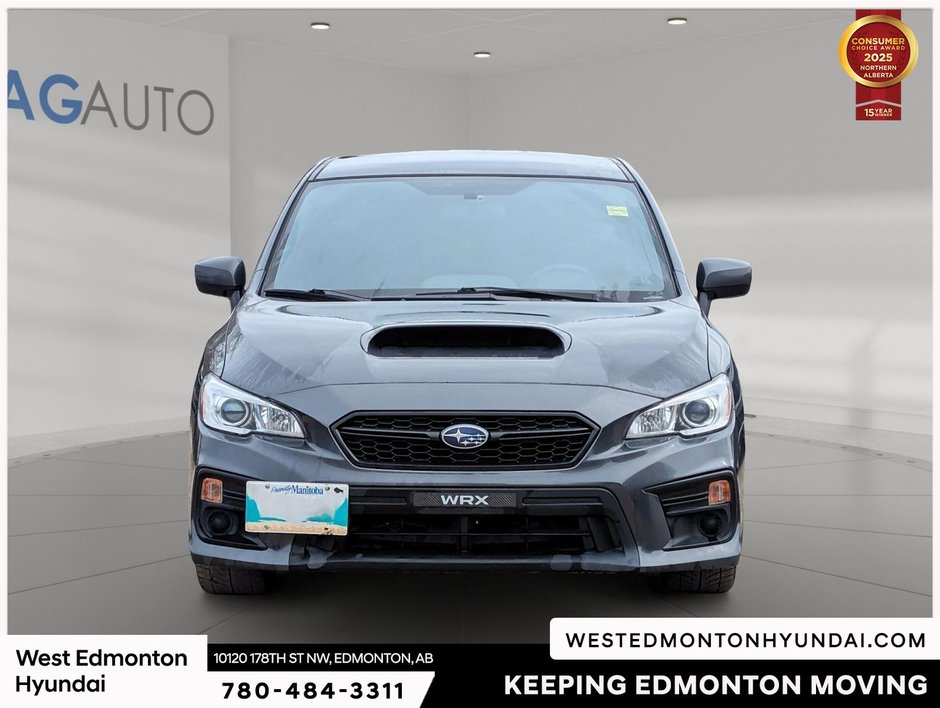 2020 Subaru WRX-3
