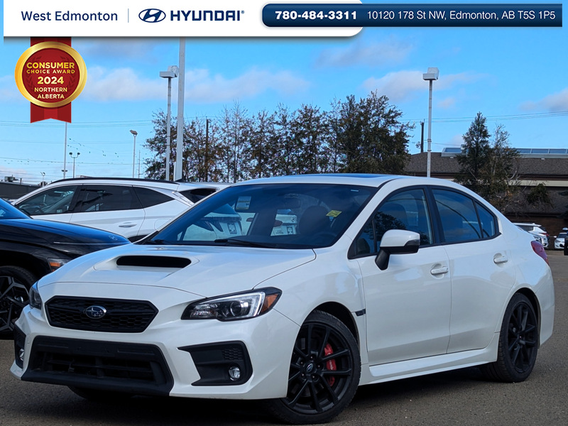 2021 Subaru WRX Sport-tech-0