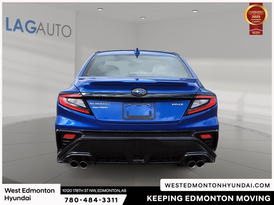 2022 Subaru WRX Sport-Tech-6