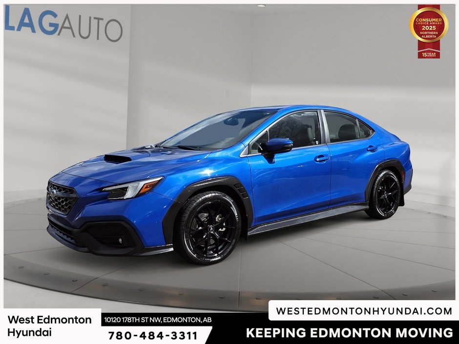2022 Subaru WRX Sport-Tech-2