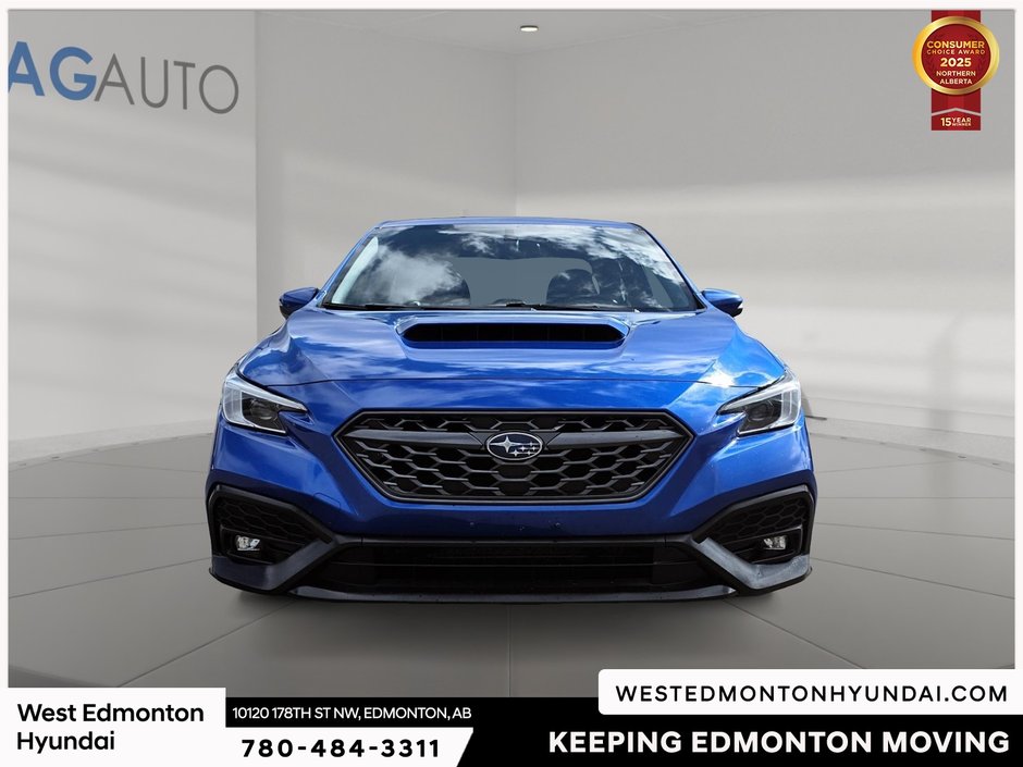 2022 Subaru WRX Sport-Tech-1