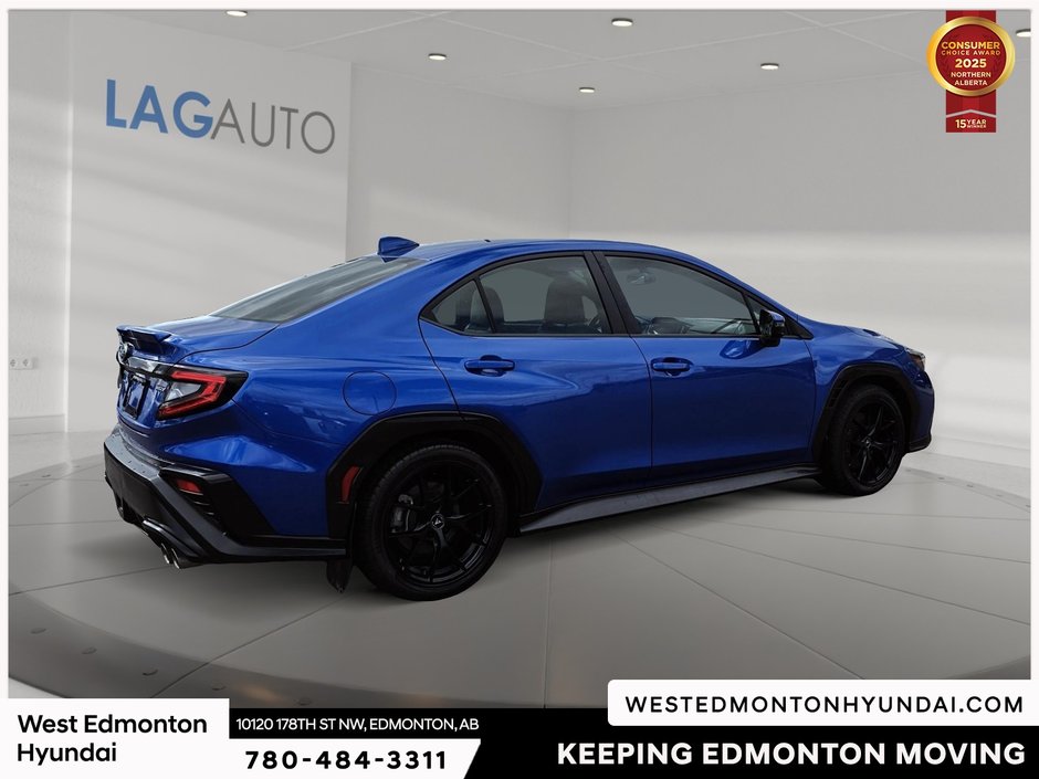 2022 Subaru WRX Sport-Tech-8