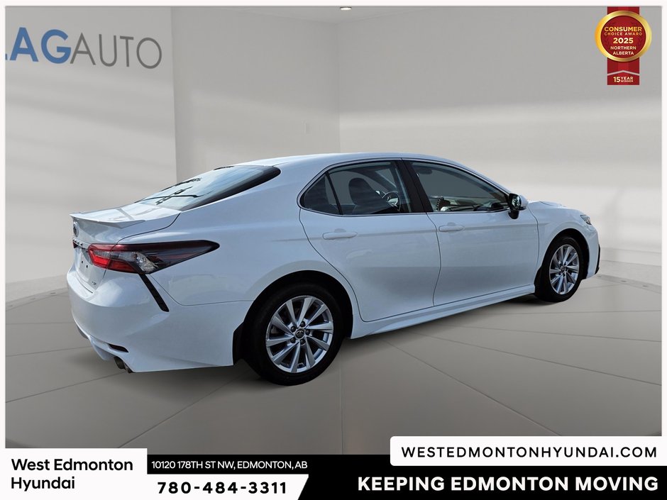 2023 Toyota Camry SE-8
