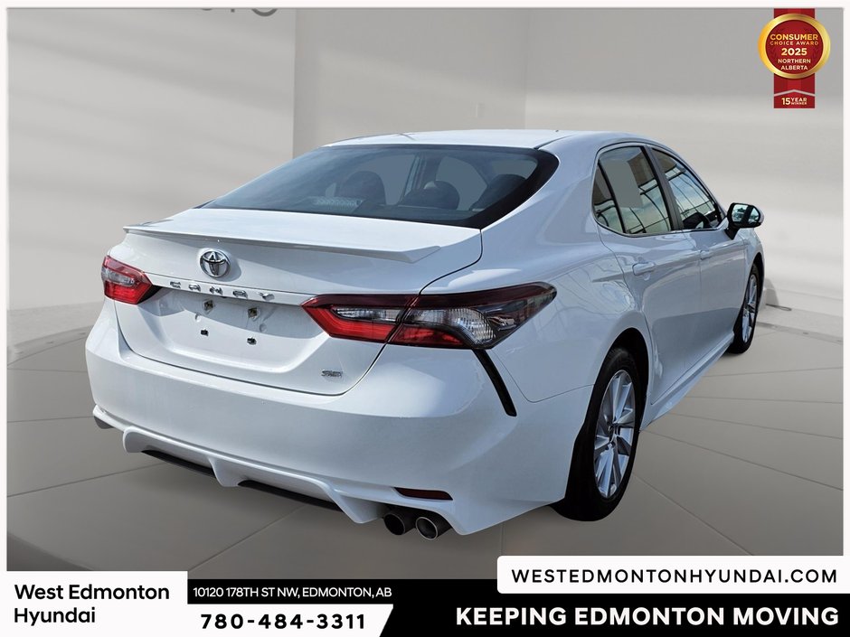 2023 Toyota Camry SE-7