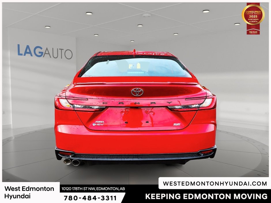 2025 Toyota Camry XSE-6