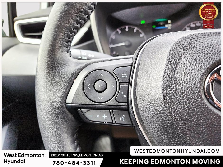 2023 Toyota Corolla Hatchback Base-21