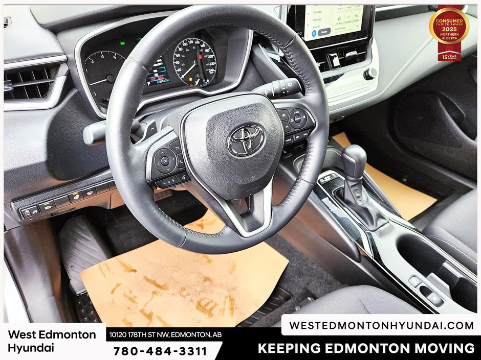 2023 Toyota Corolla Hatchback Base-19