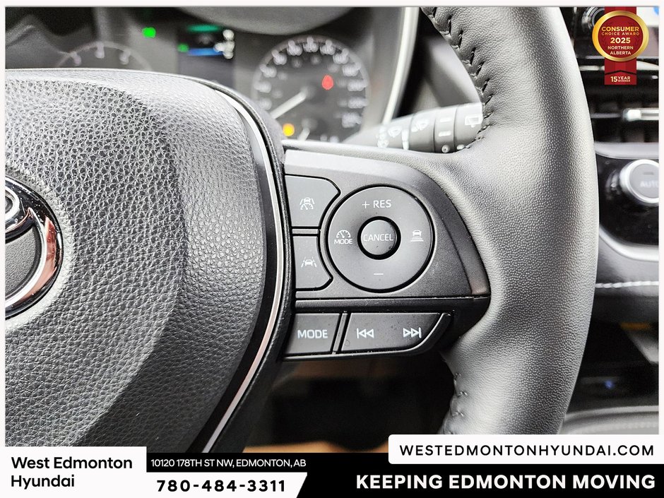 2023 Toyota Corolla Hatchback Base-22