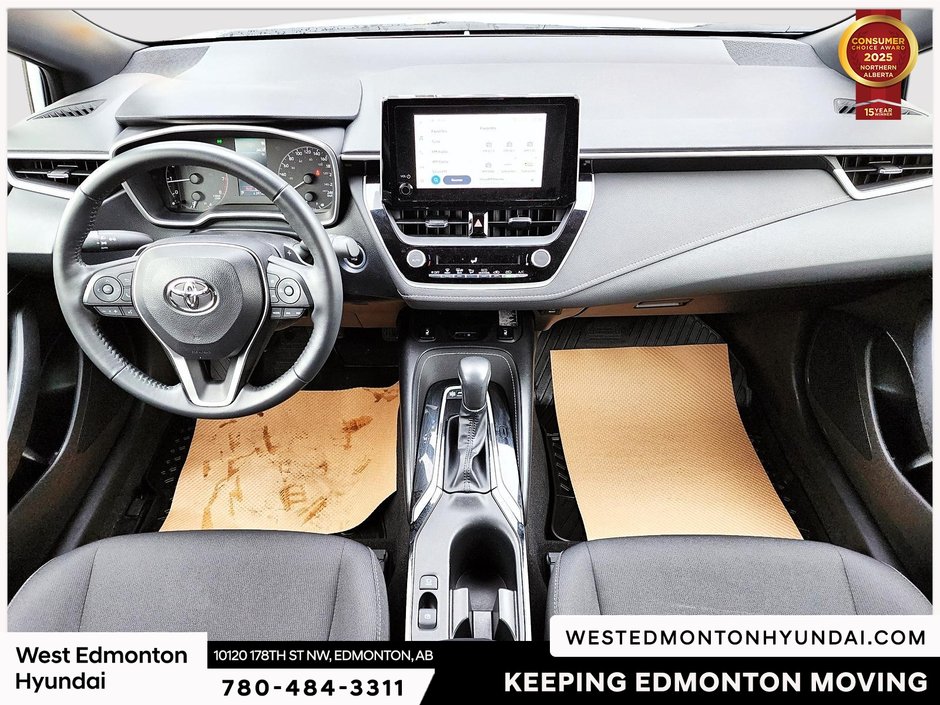 2023 Toyota Corolla Hatchback Base-16