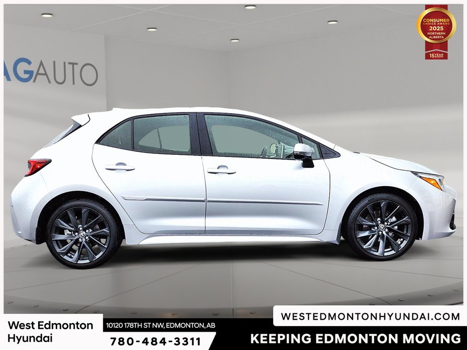 2023 Toyota Corolla Hatchback Base-10