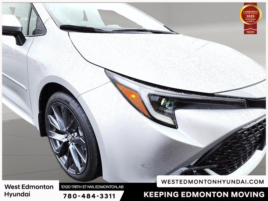 2023 Toyota Corolla Hatchback Base-12