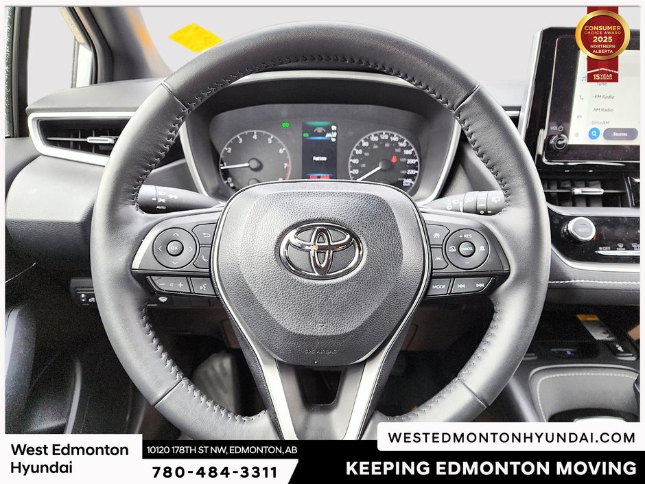 2023 Toyota Corolla Hatchback Base-17