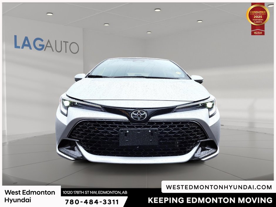 2023 Toyota Corolla Hatchback Base-2