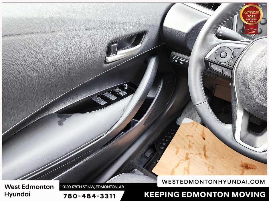 2023 Toyota Corolla Hatchback Base-18