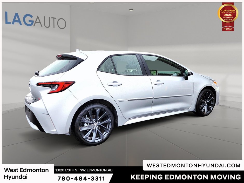 2023 Toyota Corolla Hatchback Base-9