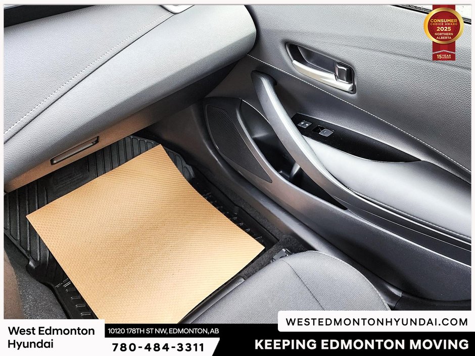 2023 Toyota Corolla Hatchback Base-15