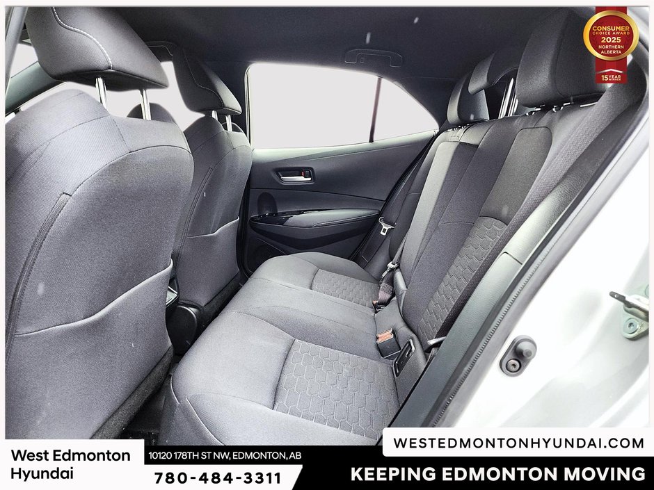 2023 Toyota Corolla Hatchback Base-14