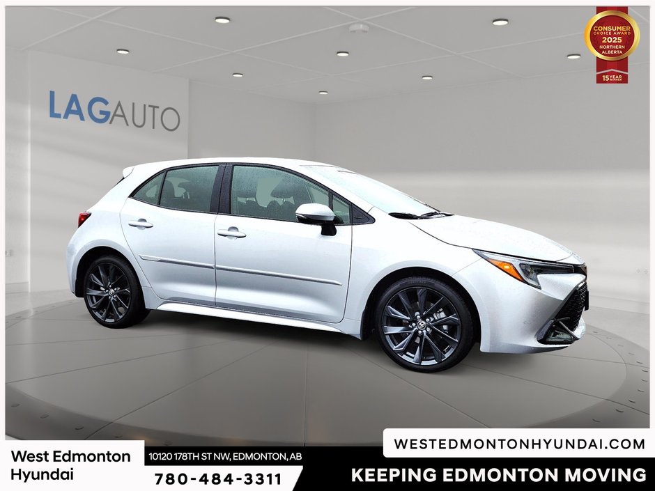 2023 Toyota Corolla Hatchback Base-11