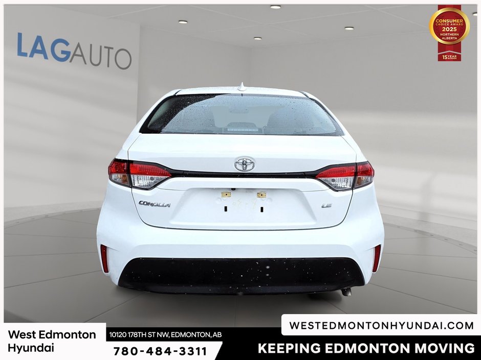 2025 Toyota Corolla LE-6