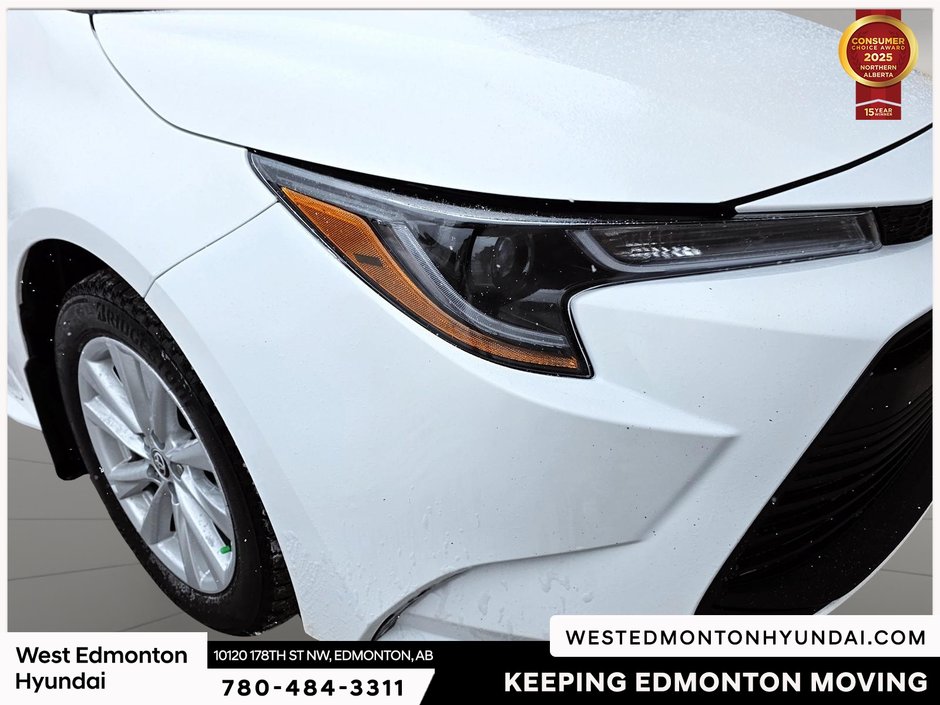 2025 Toyota Corolla LE-11