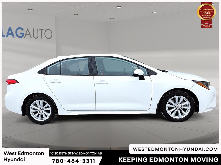 2025 Toyota Corolla LE-9