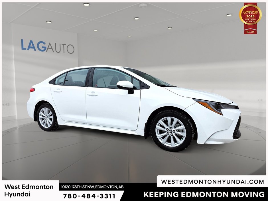 2025 Toyota Corolla LE-10