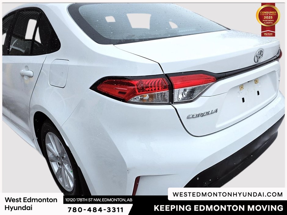 2025 Toyota Corolla LE-5