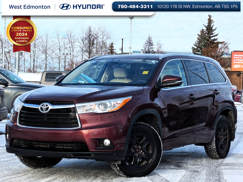 2016 Toyota Highlander XLE-0