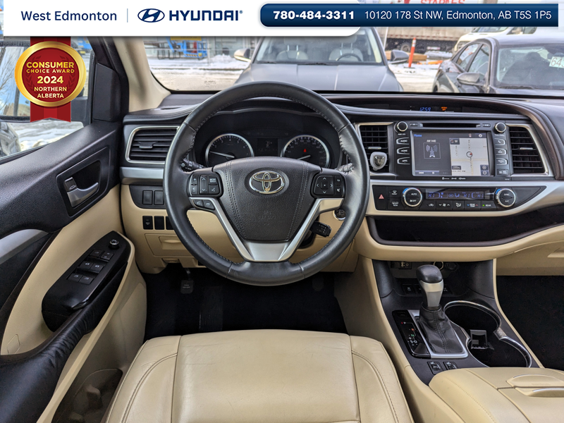 2016 Toyota Highlander XLE-11