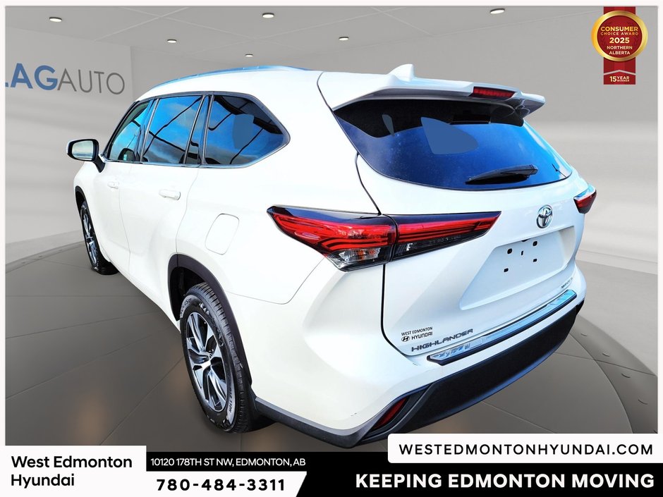 2020 Toyota Highlander XLE-6