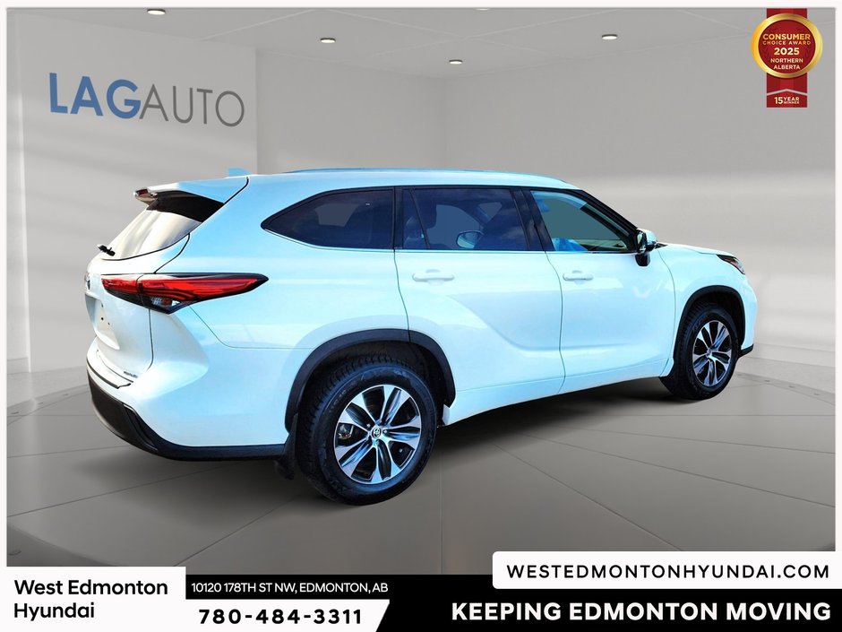 2020 Toyota Highlander XLE-9