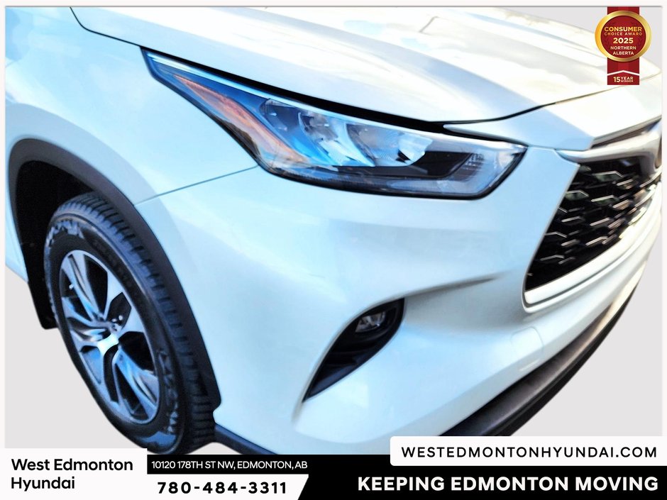 2020 Toyota Highlander XLE-12