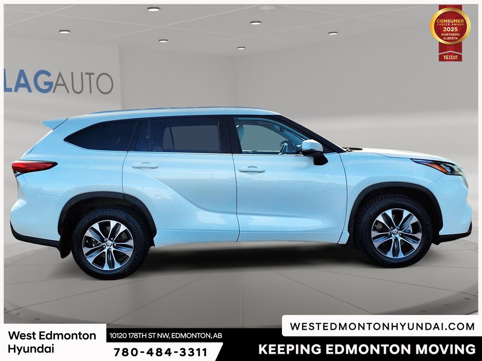 2020 Toyota Highlander XLE-10