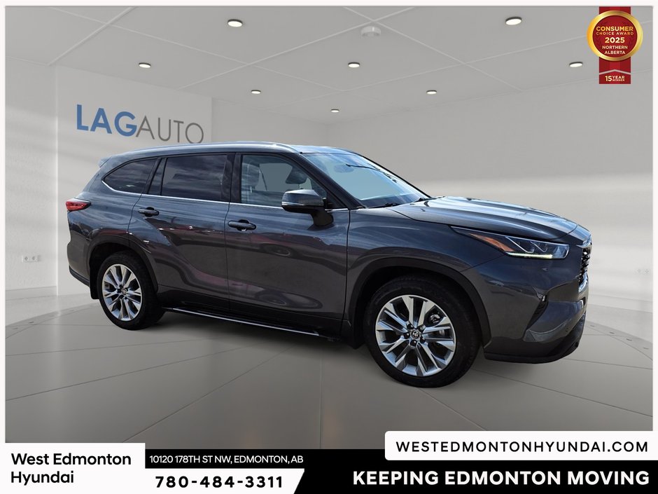 2021 Toyota Highlander Limited-10