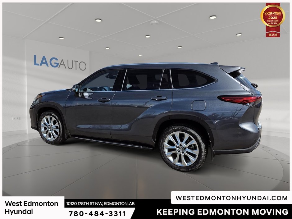 2021 Toyota Highlander Limited-4