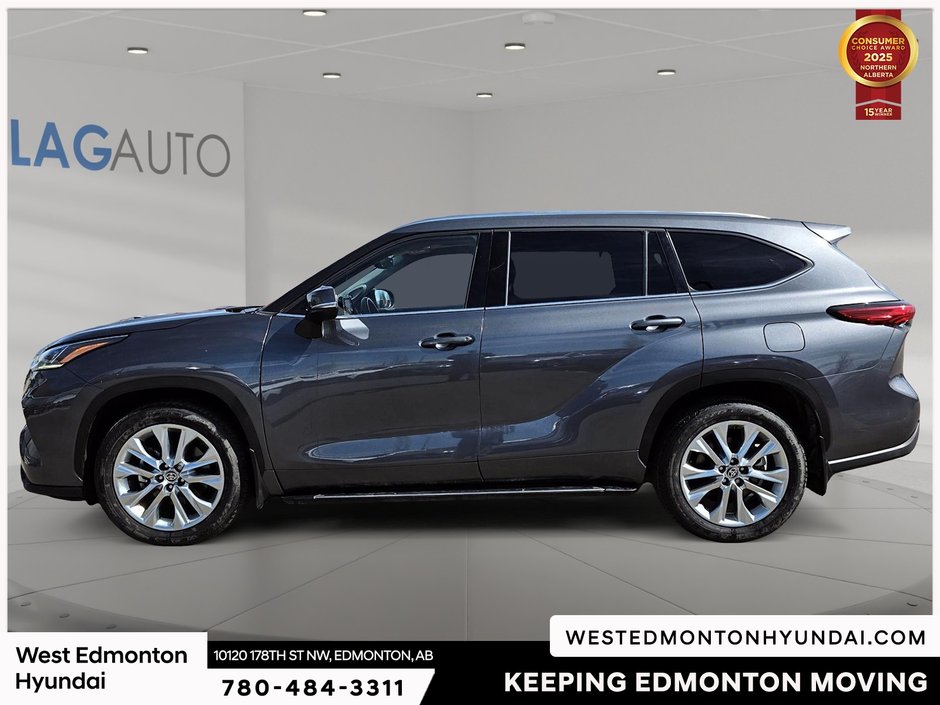 2021 Toyota Highlander Limited-3