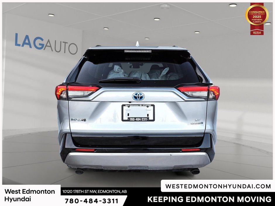 2023 Toyota RAV4 Hybrid SE-6