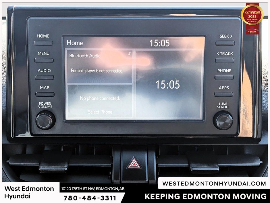 2019 Toyota RAV4 XLE-8